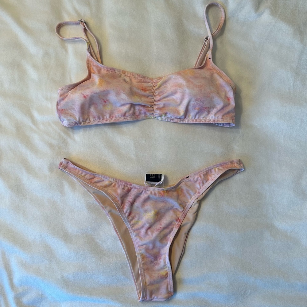 Light Pink Bikini